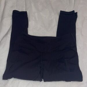 Lululemon cropped leggings